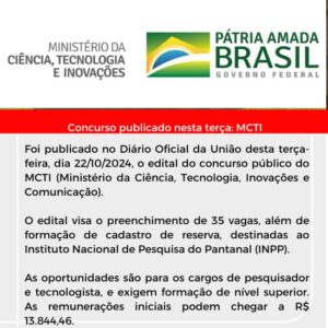 Leia mais sobre o artigo Câmara de Porto Real do Colégio-AL altera concurso público
