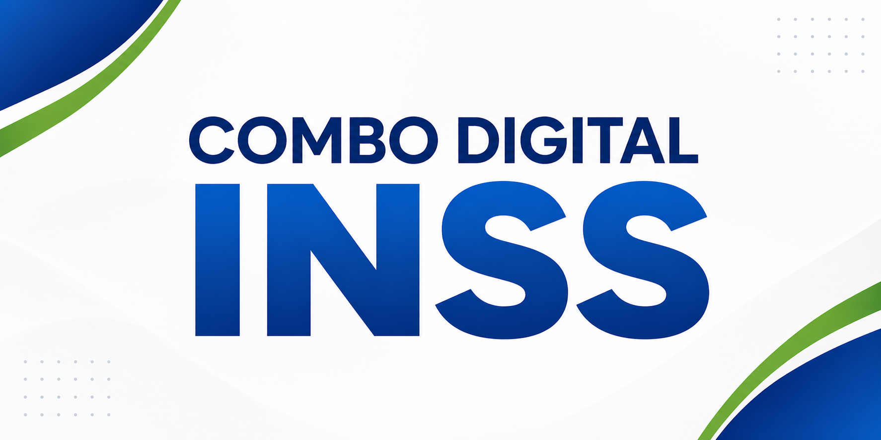 Combo Digital INSS