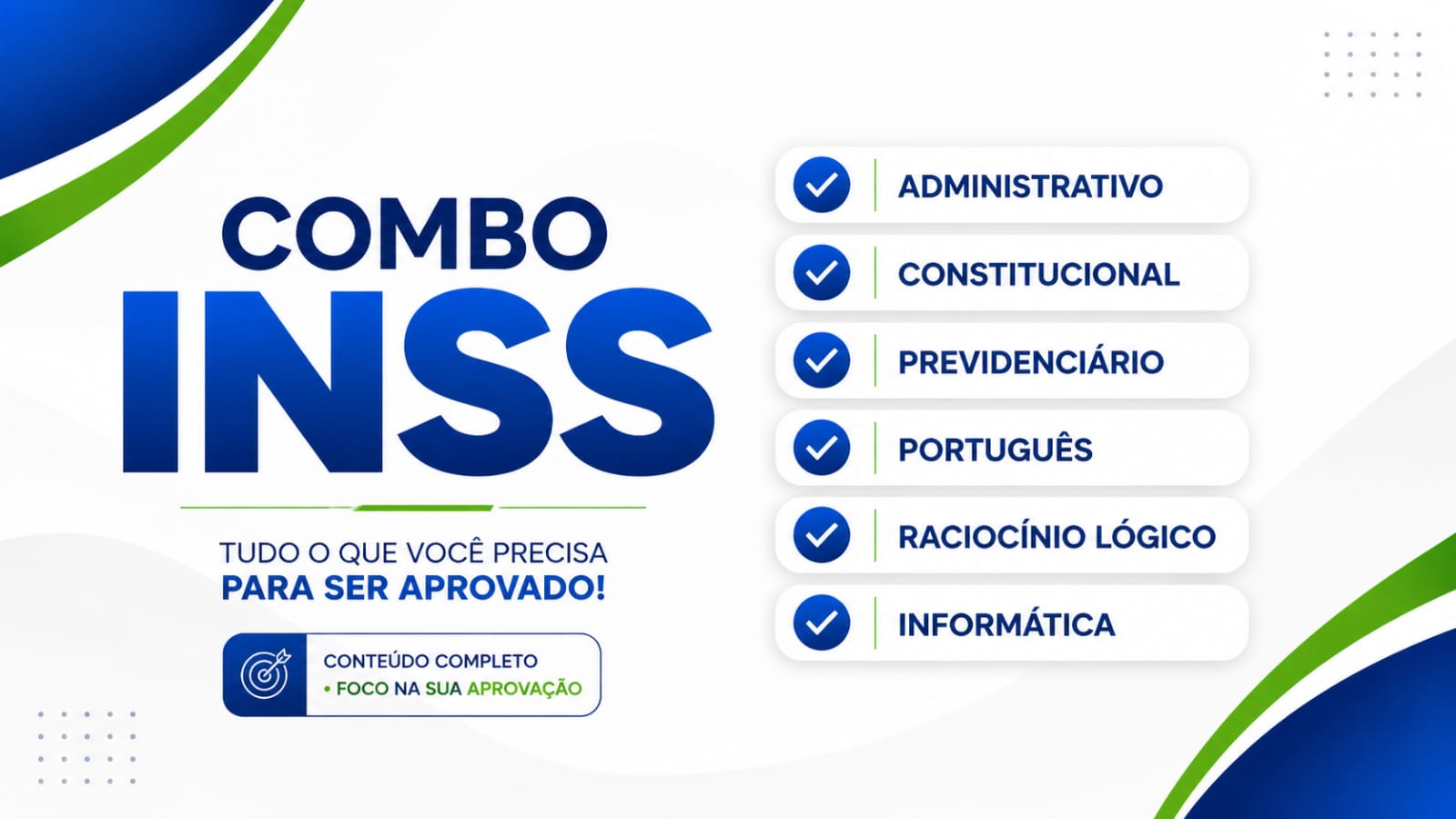 Combo INSS